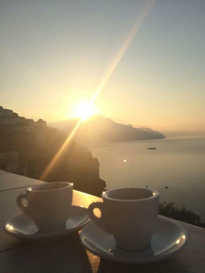 Casa Novella Villa Amalfi Ngoại thất bức ảnh