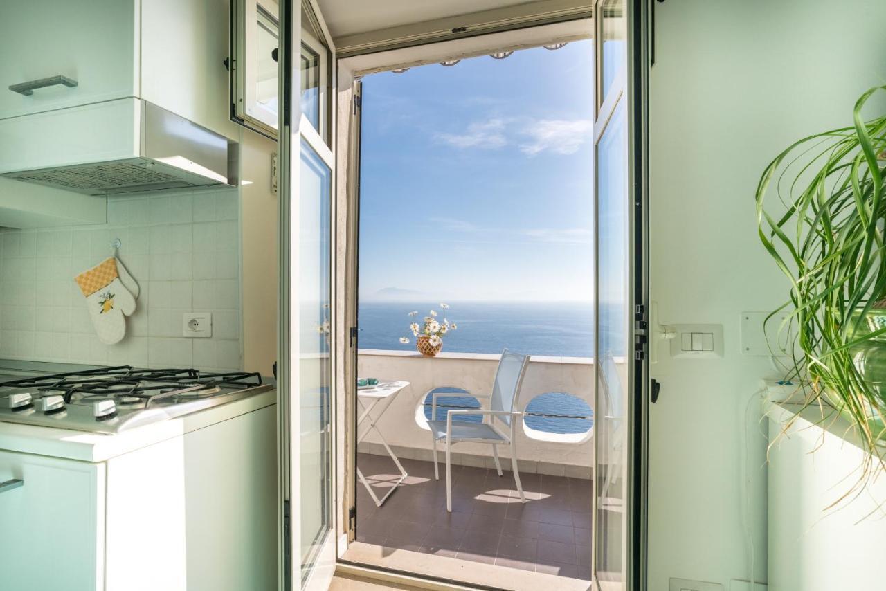 Casa Novella Villa Amalfi Ngoại thất bức ảnh