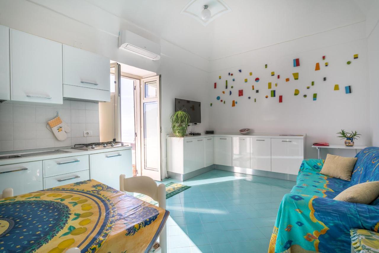 Casa Novella Villa Amalfi Ngoại thất bức ảnh