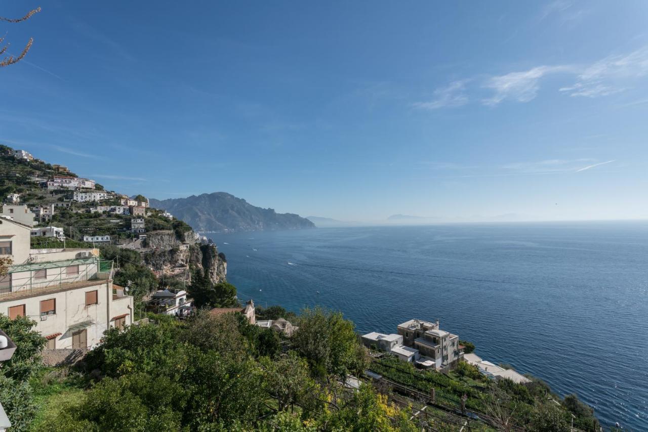 Casa Novella Villa Amalfi Ngoại thất bức ảnh