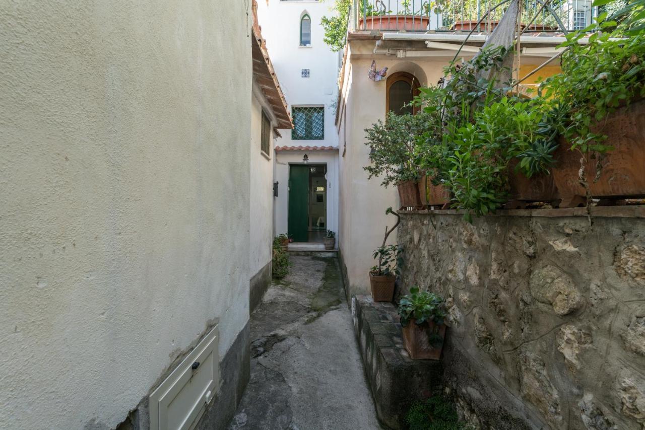 Casa Novella Villa Amalfi Ngoại thất bức ảnh