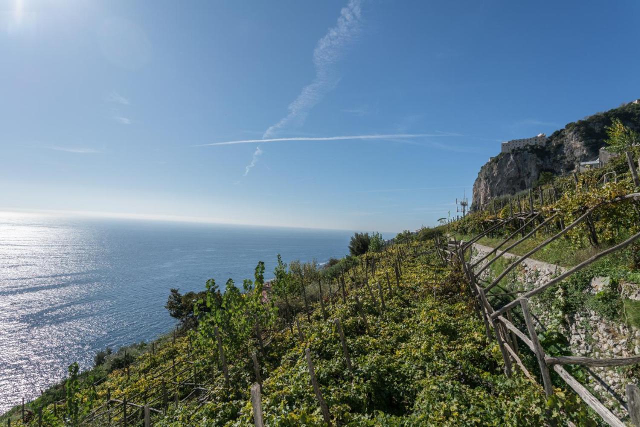 Casa Novella Villa Amalfi Ngoại thất bức ảnh